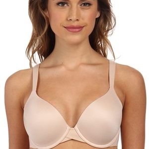 Spanx pillow cup signature push-up bra 32D